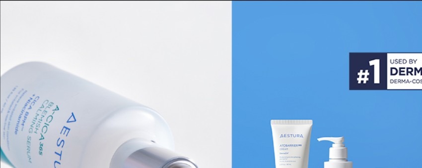 日本上陸を前に商品をいち早く試せるチャンス！韓国“皮膚科医使用率No.1”ブランド*「AESTURA（エストラ）」が国内最大級の韓国化粧品ブランドが集うイベントに登場！