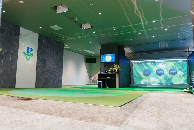 【西日本初のTOURPUTT Circle導入】ゴルフスタジオ「オキコバランス」の神戸店が六甲アイランドにオープン